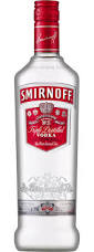 Smirnoff 80 proof